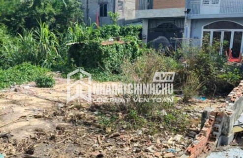 Bán đất tại Mỹ Hoà 3, huyện Hóc Môn, 12,2 tỷ, 110m2, giá tốt